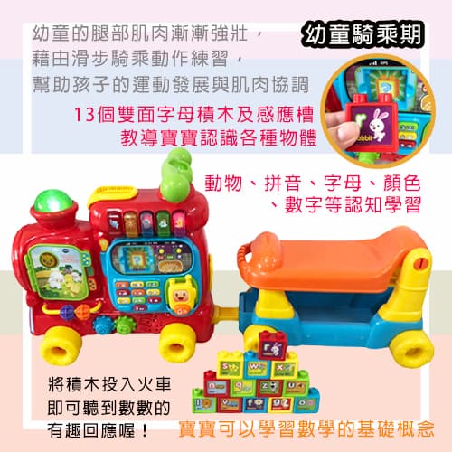 【Vtech】4合1 智慧積木學習車－紅色-租玩具 (5)-Sr2Mi.jpg